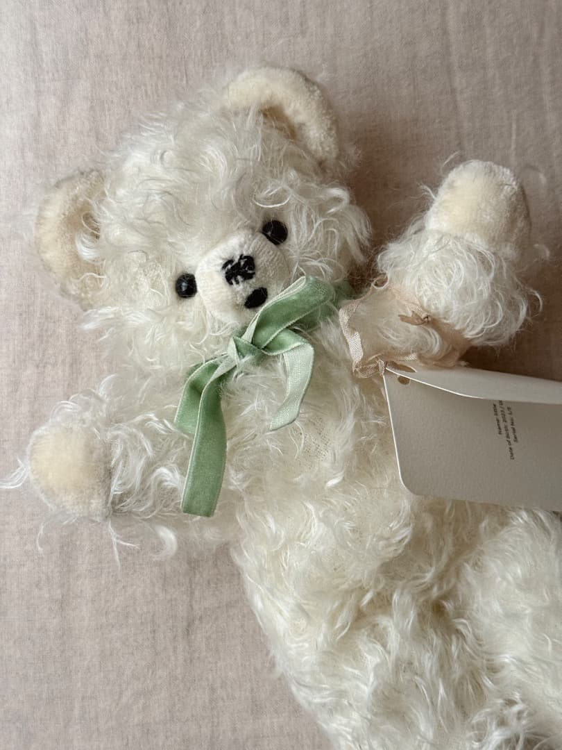 テディベア　ぬいぐるみ　作家　アーティスト　5