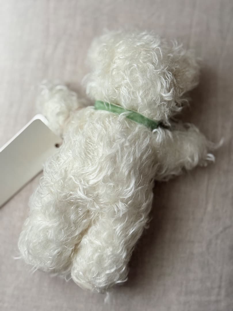 テディベア　ぬいぐるみ　作家　アーティスト　5
