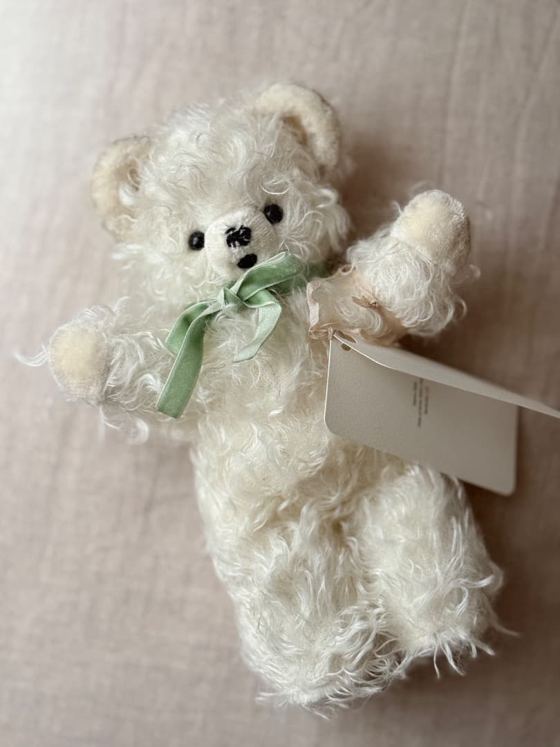 テディベア　ぬいぐるみ　作家　アーティスト　5