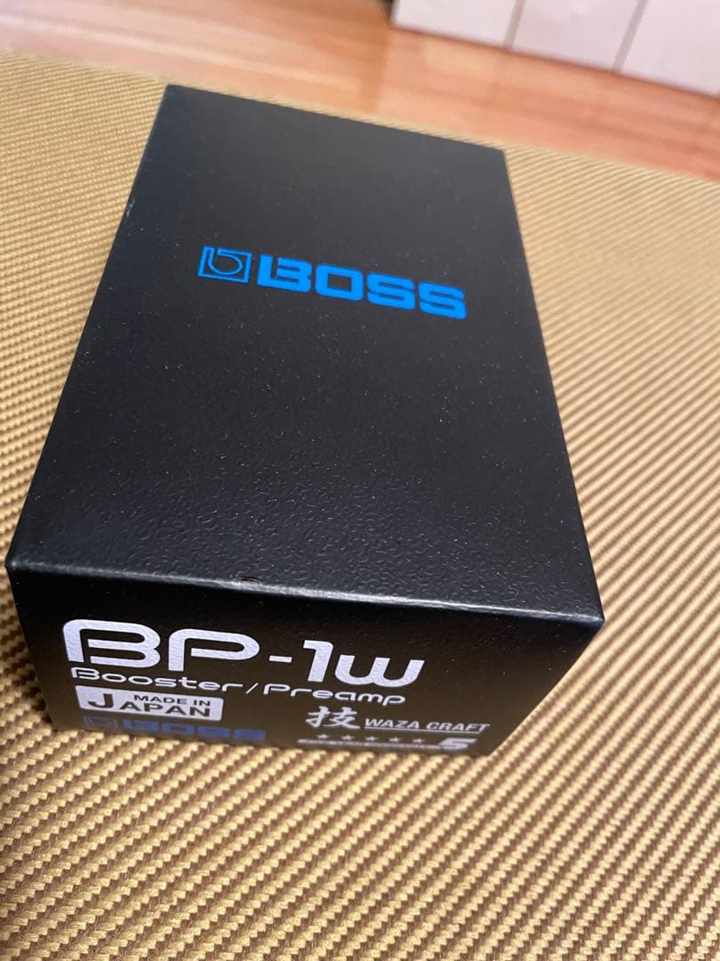 BOSS Booster Preamp BP-1W【ブースター】