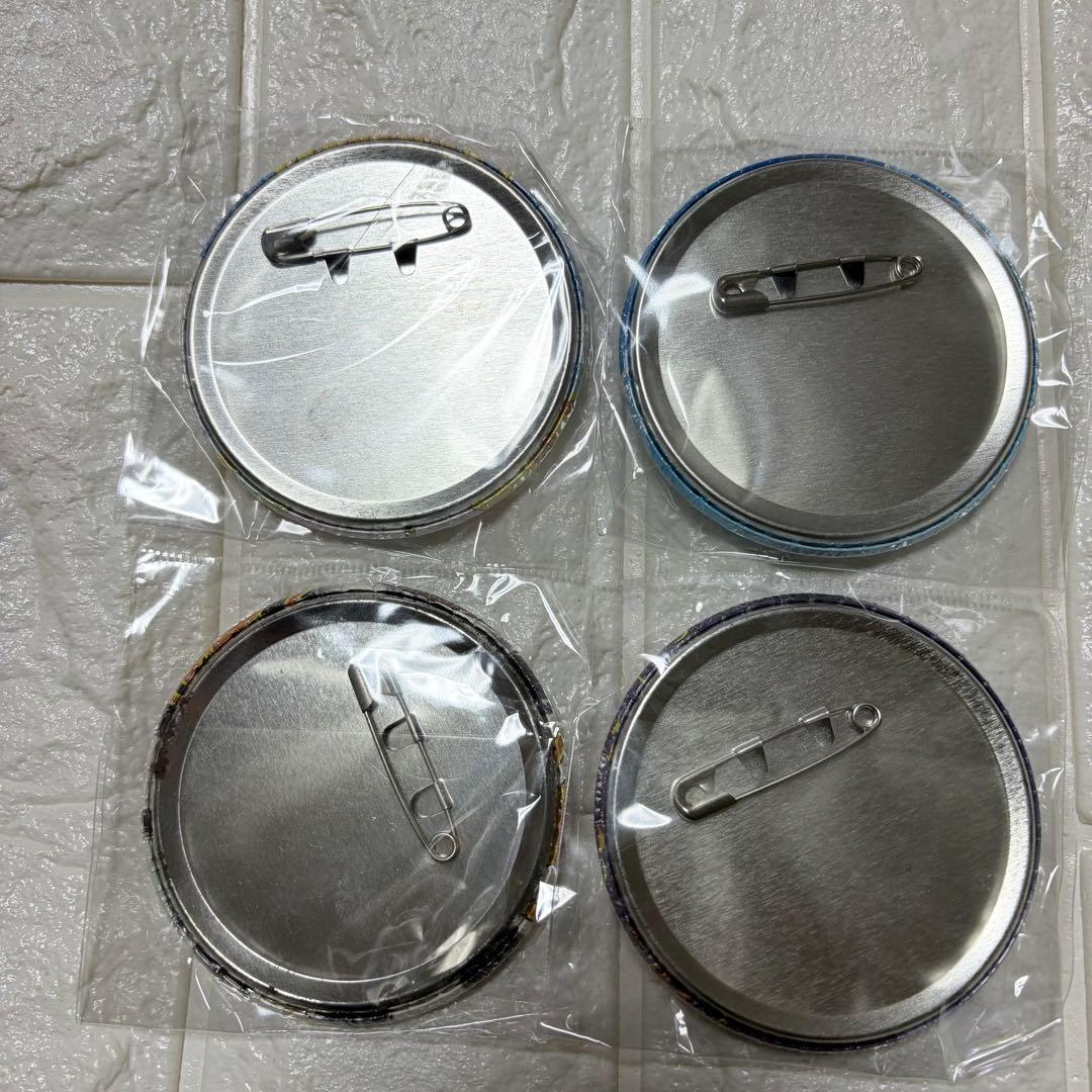 デジモン　缶バッジ　専用