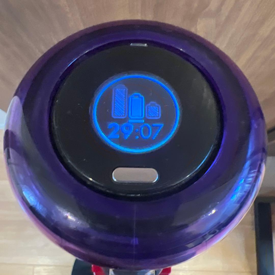 ダイソン SV18 レーザーLEDヘッド＆純正スタンド