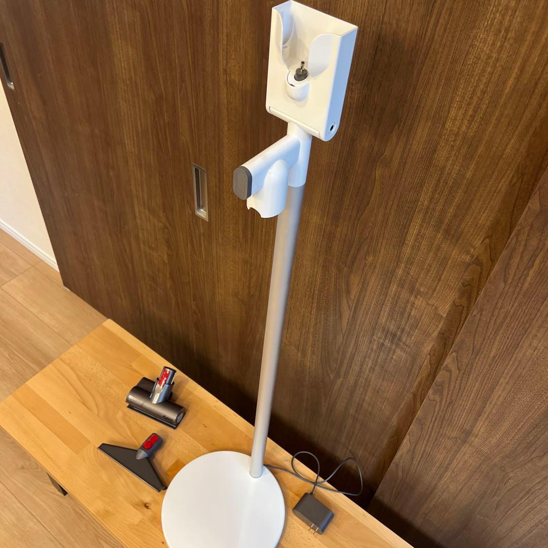 ダイソン SV18 レーザーLEDヘッド＆純正スタンド