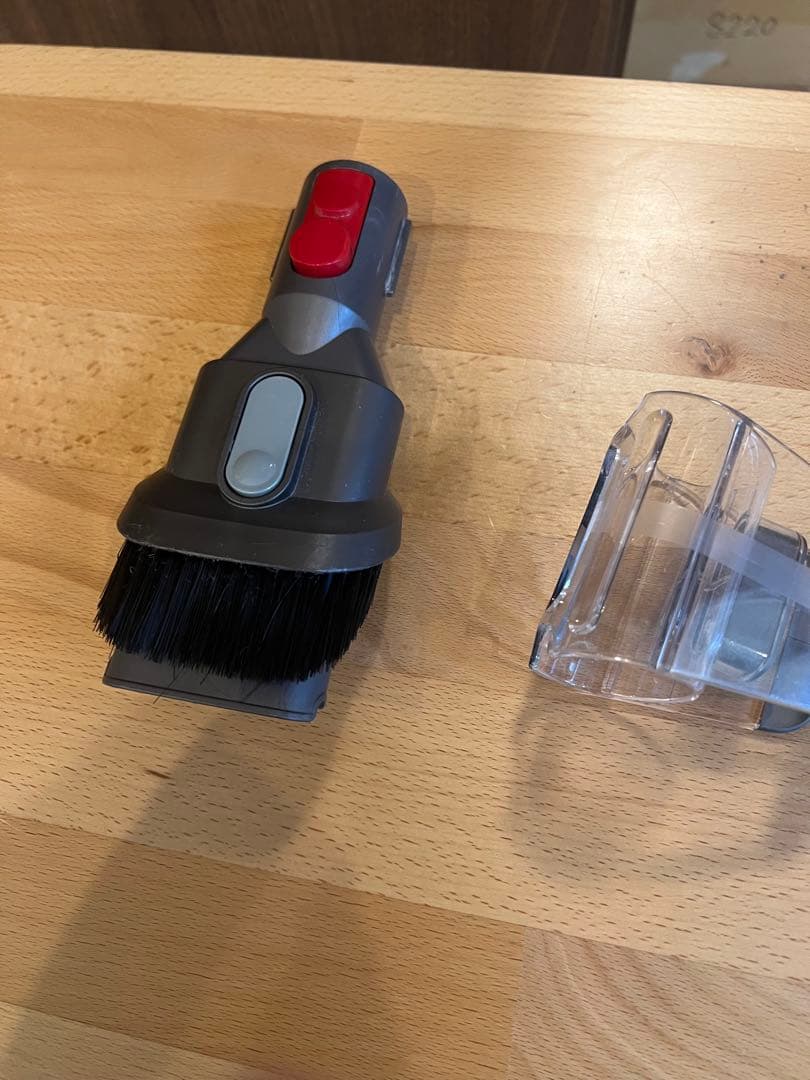 ダイソン SV18 レーザーLEDヘッド＆純正スタンド