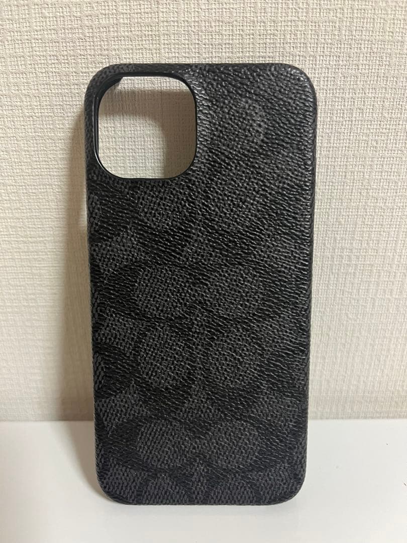 COACH iPhoneケース13・14♡新品未使用品