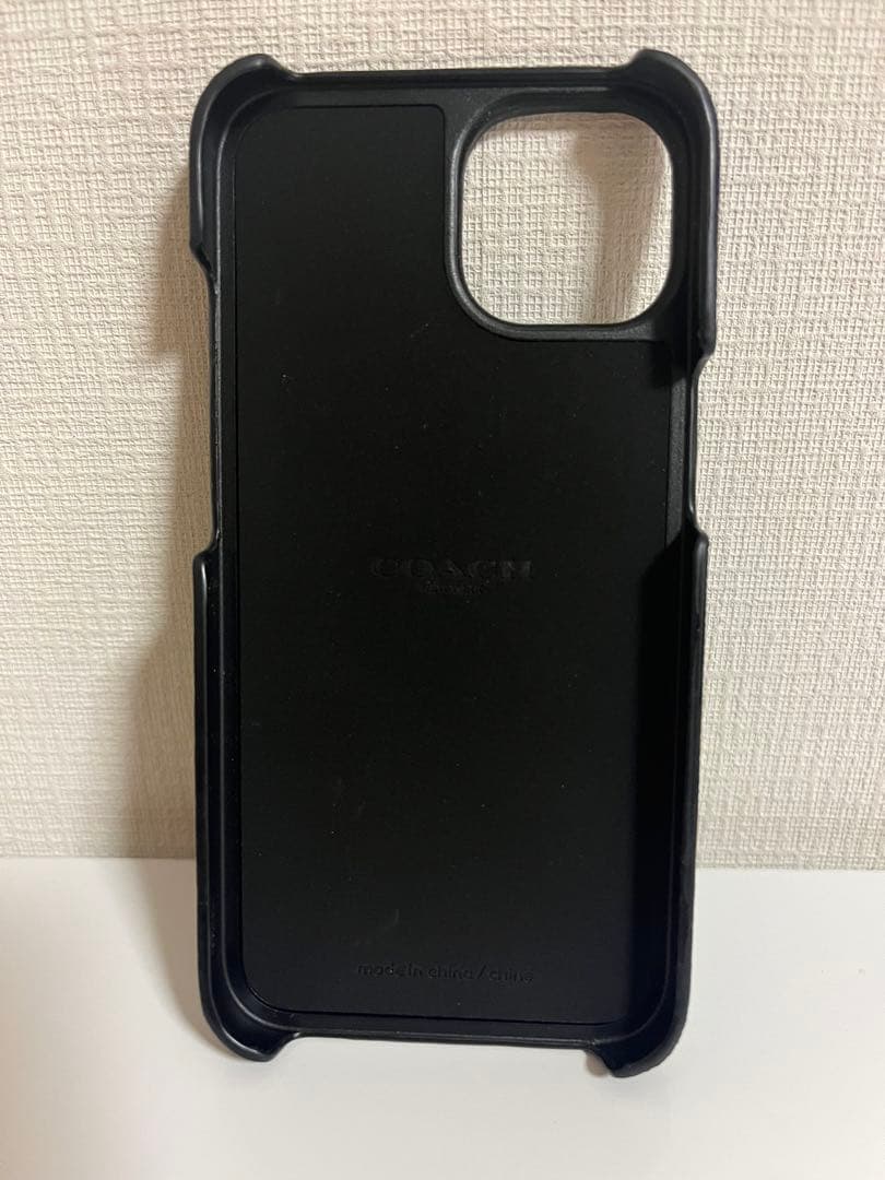 COACH iPhoneケース13・14♡新品未使用品