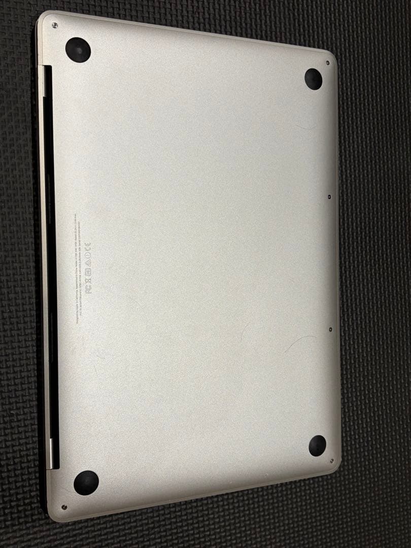 MacBook Pro 13インチ　A1708 Mid2017