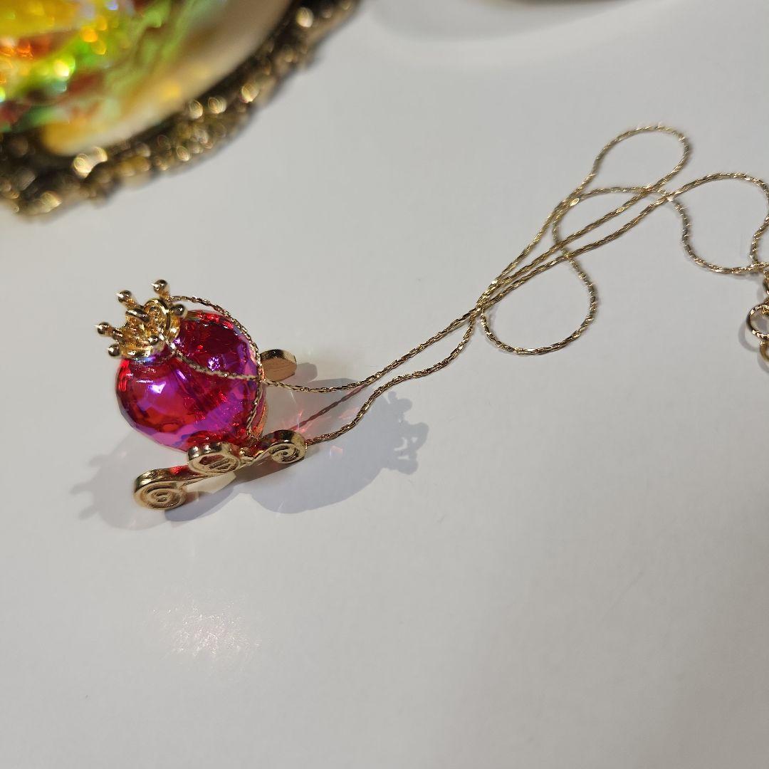 ハンドメイドネックレス2901