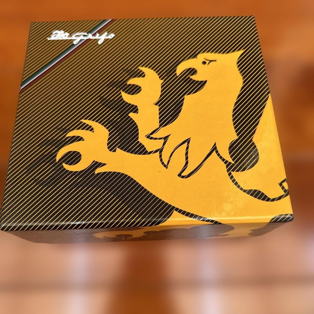 No124.ミニチャンプス社製「イソ・グリフォ 7 Litri (1968年)