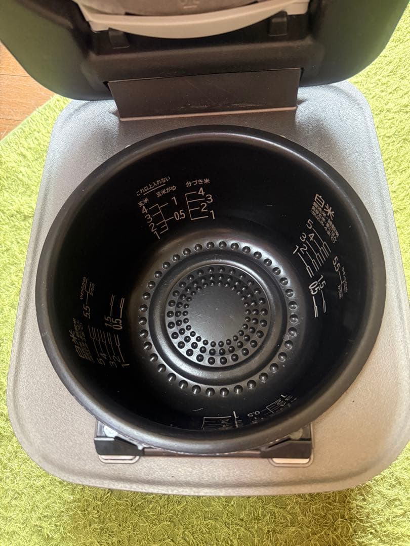 日立 炊飯器 RZ-W100DM -2021年製