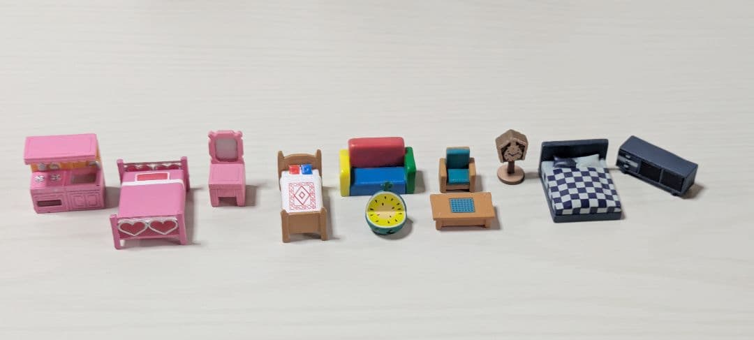現状販売・貴重！どうぶつの森セット ミニチュアハウス他