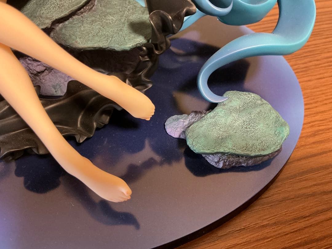 初音ミク 深海少女 フィギュア　箱あり