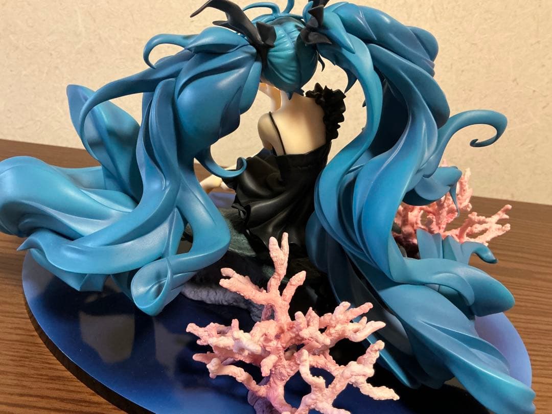 初音ミク 深海少女 フィギュア　箱あり