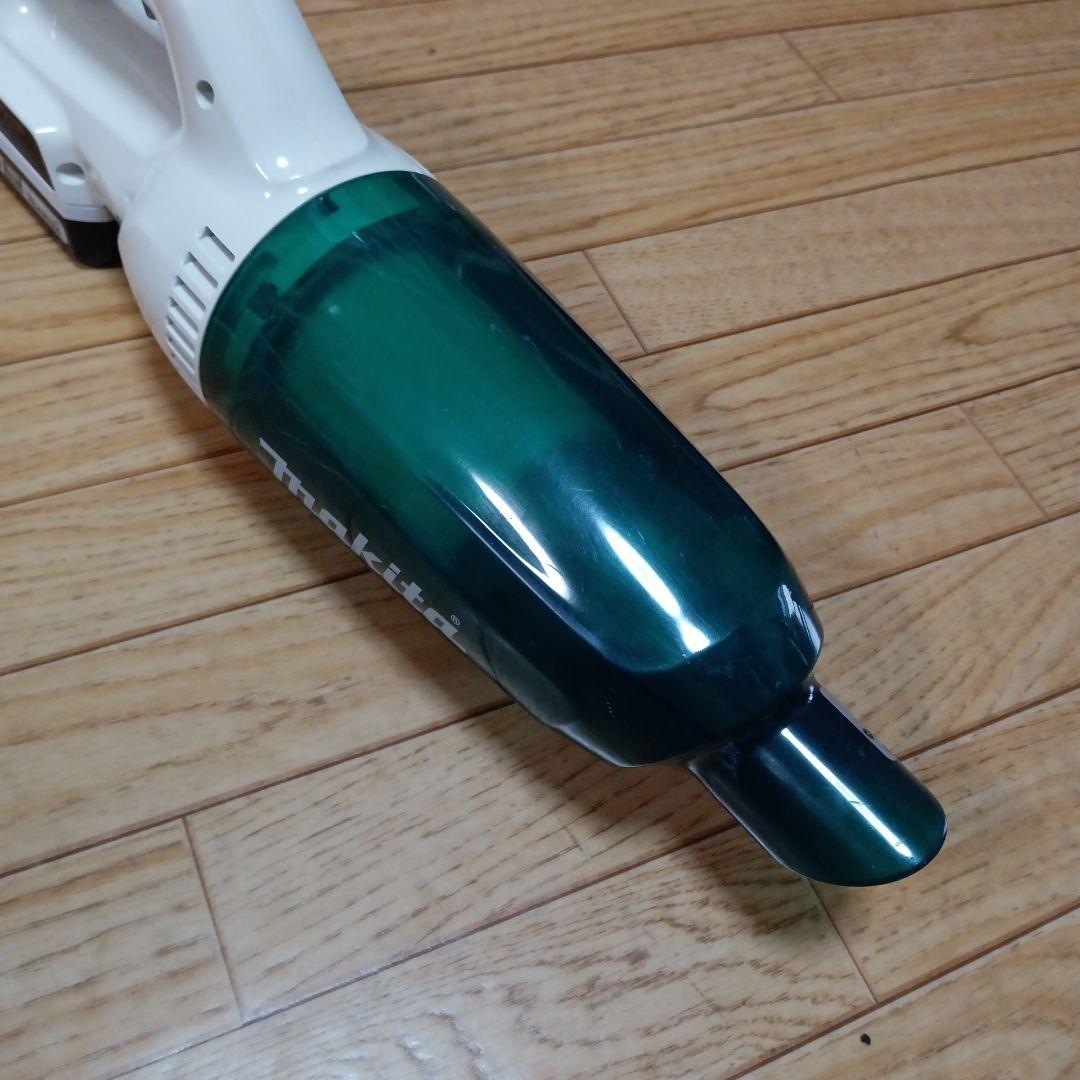 マキタ14.4V充電式クリーナ MCL143D 純正バッテリー 付