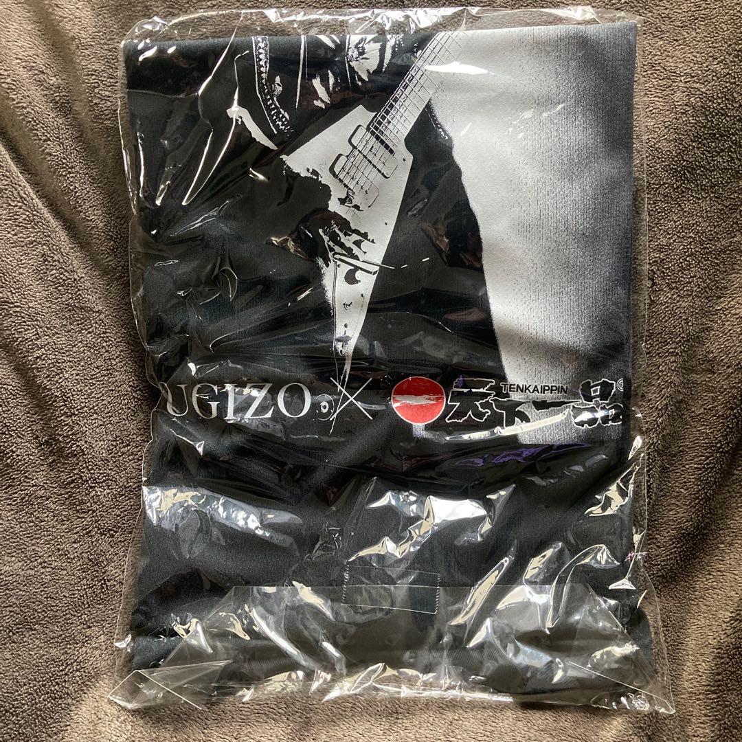 SUGIZO 天下一品 コラボ Tシャツ Mサイズ LUNA SEA