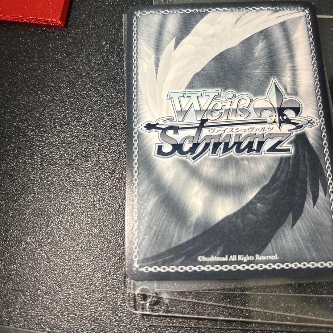 アズールレーン　ヴァイスシュヴァルツ　軽巡洋艦　シリアス　sp