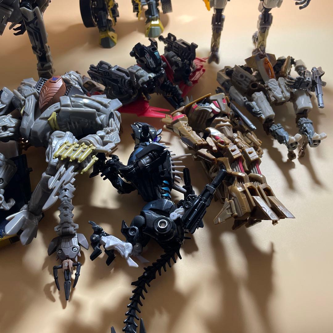 d*9様 トランスフォーマー ムービー MPM-02 マスターピース バンブルビ