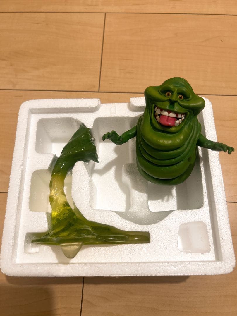 ★レア★ GHOSTBUSTERS SLIMER フィギュア　ゴーストバスターズ