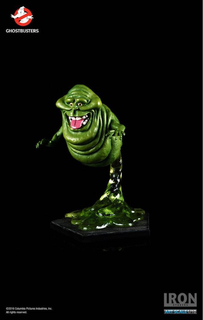 ★レア★ GHOSTBUSTERS SLIMER フィギュア　ゴーストバスターズ