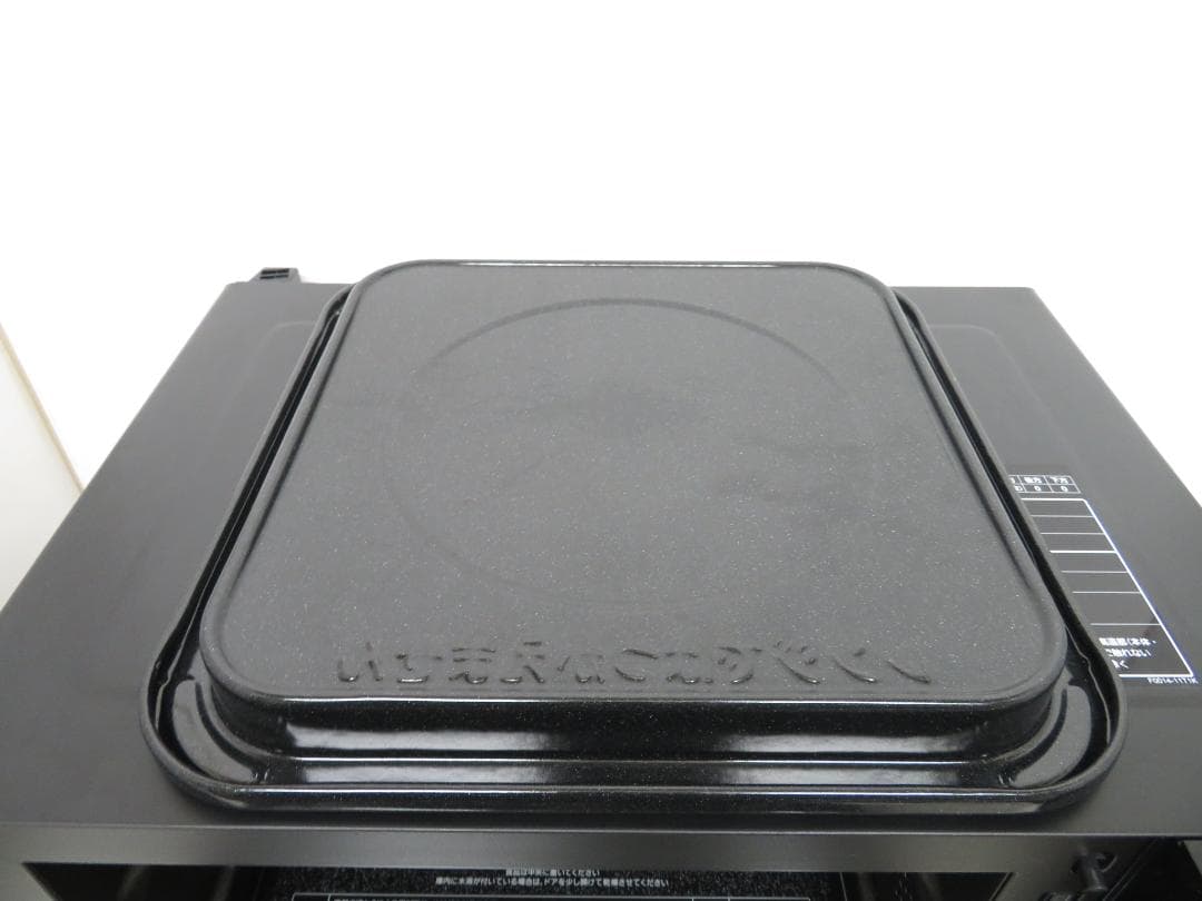 パナソニック 2024年製 角皿スチーム オーブンレンジ 電子レンジ 26L