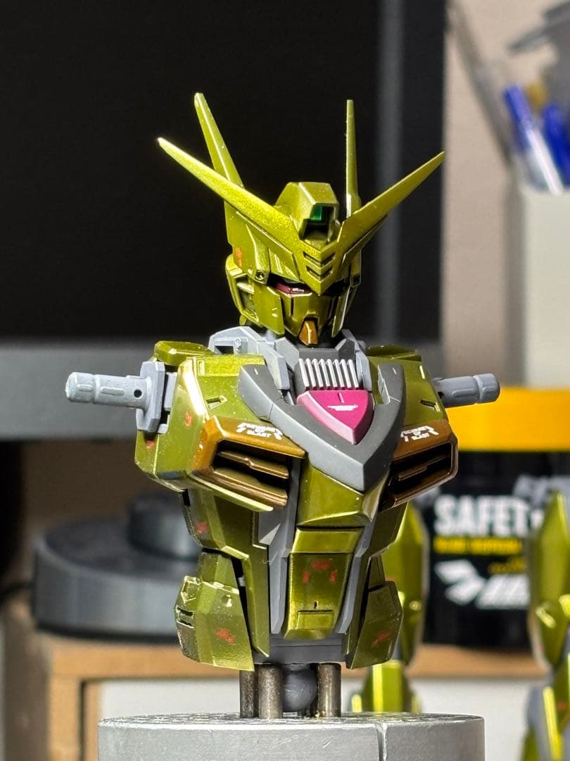 【完成品】MG アカツキ　ミキシング作品
