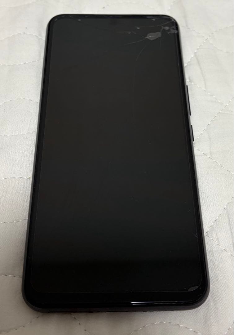 Rakuten BIG ZR01 ブラックおまけ付き