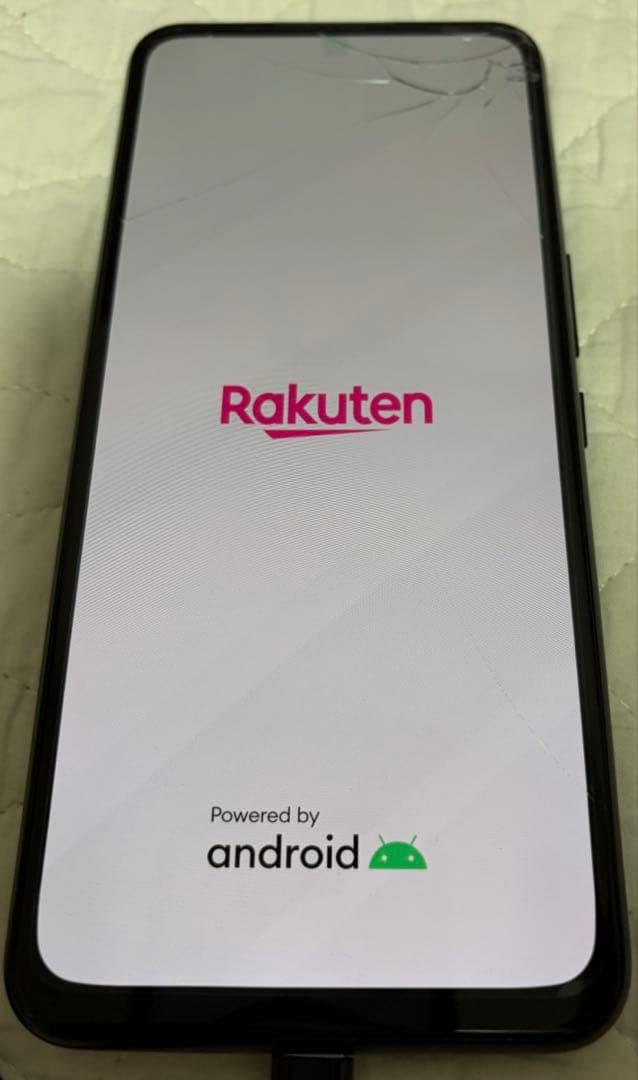 Rakuten BIG ZR01 ブラックおまけ付き