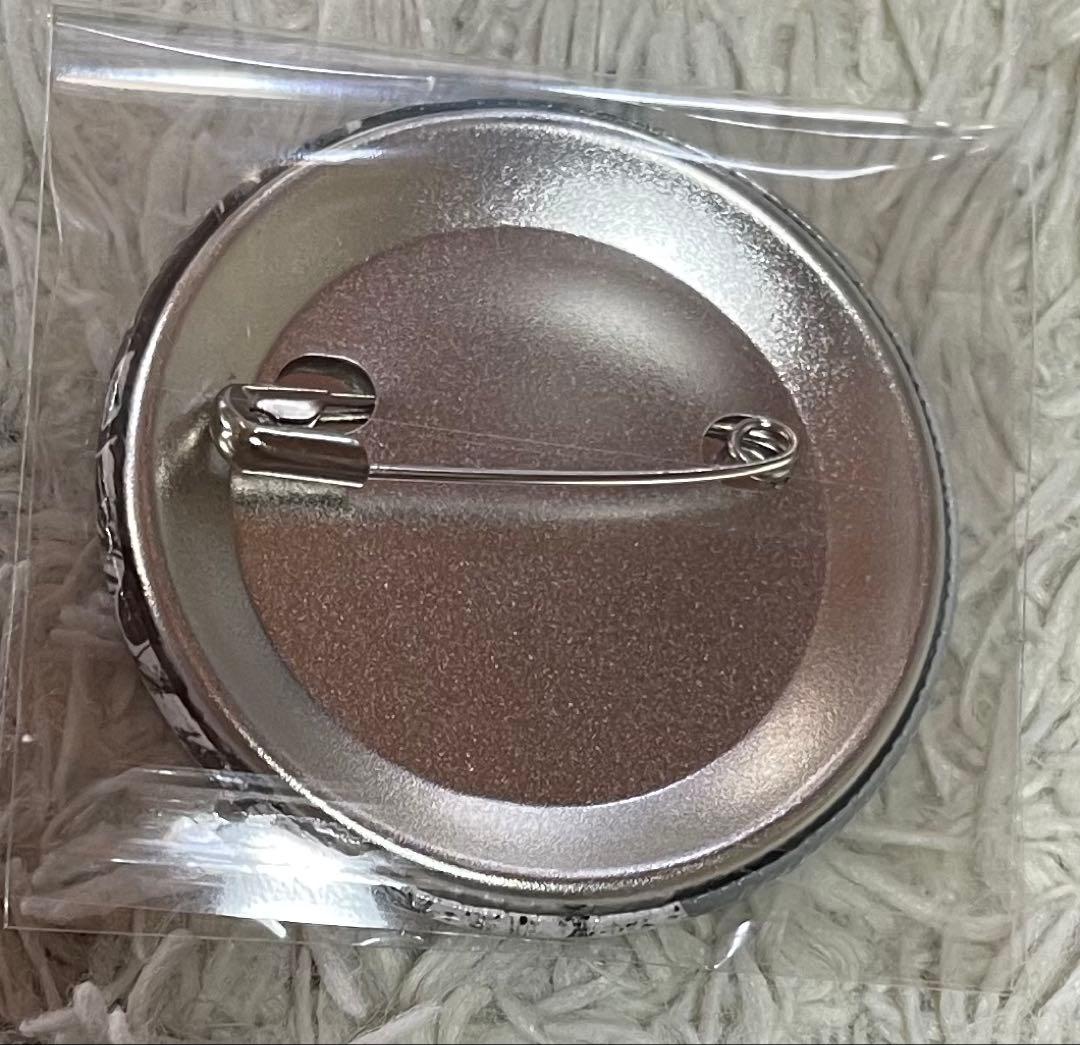 『終末のワルキューレ』　バトル缶バッチ　 ジャック・ザ・リッパー