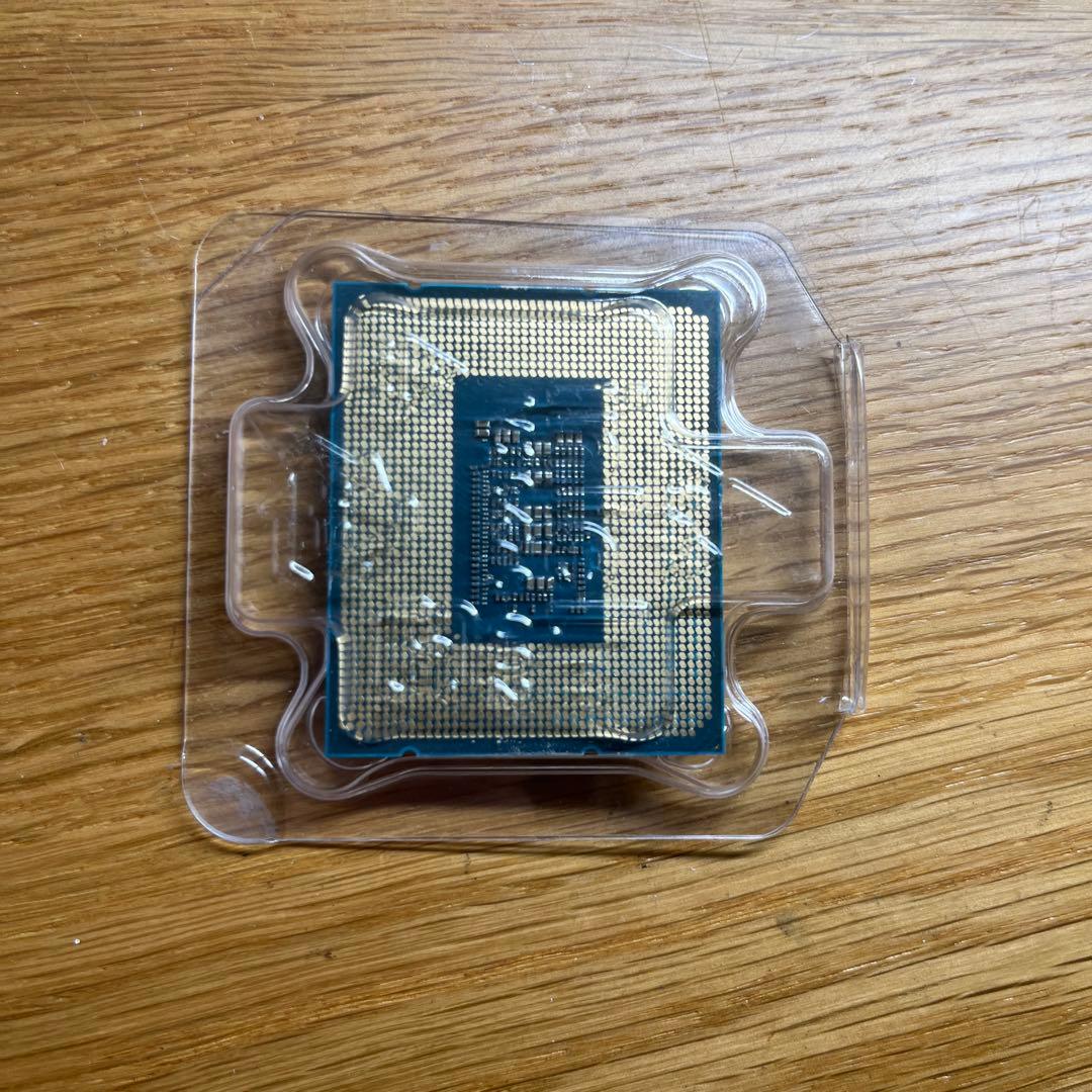 CPU Intel Core i5-12400F CPU