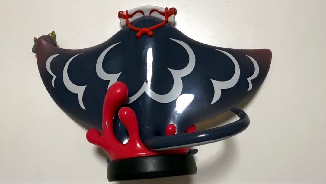 amiibo 3点セット（ユン坊、ドットリンク、マンタロー）