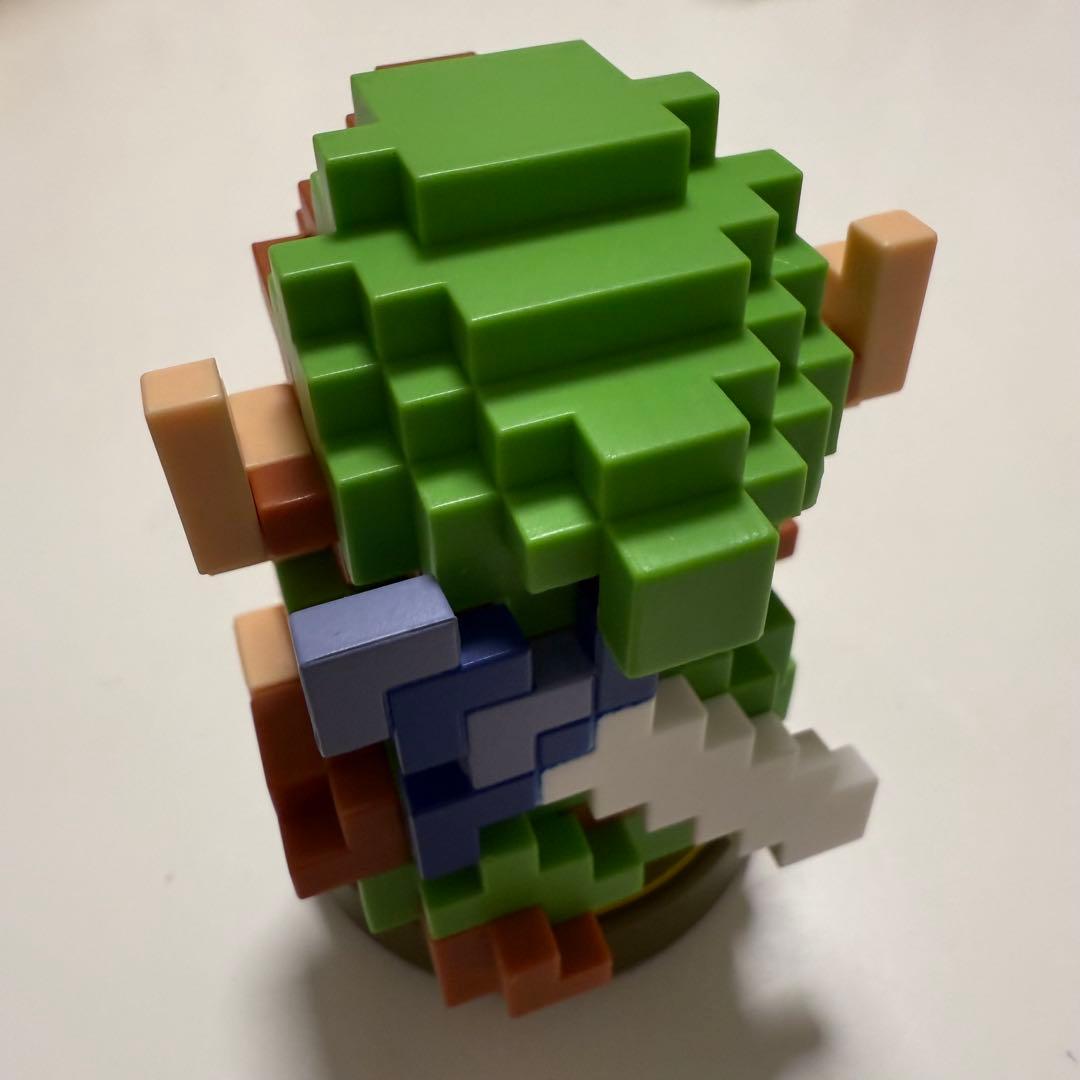 amiibo 3点セット（ユン坊、ドットリンク、マンタロー）