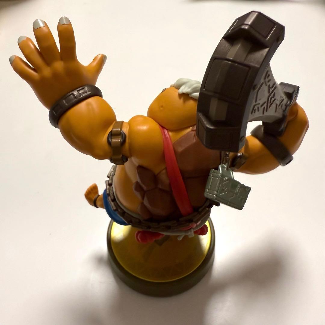 amiibo 3点セット（ユン坊、ドットリンク、マンタロー）