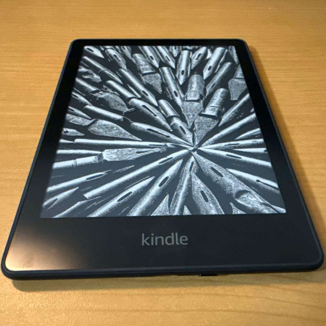Kindle Paperwhite (第11世代) 16GB ブラック