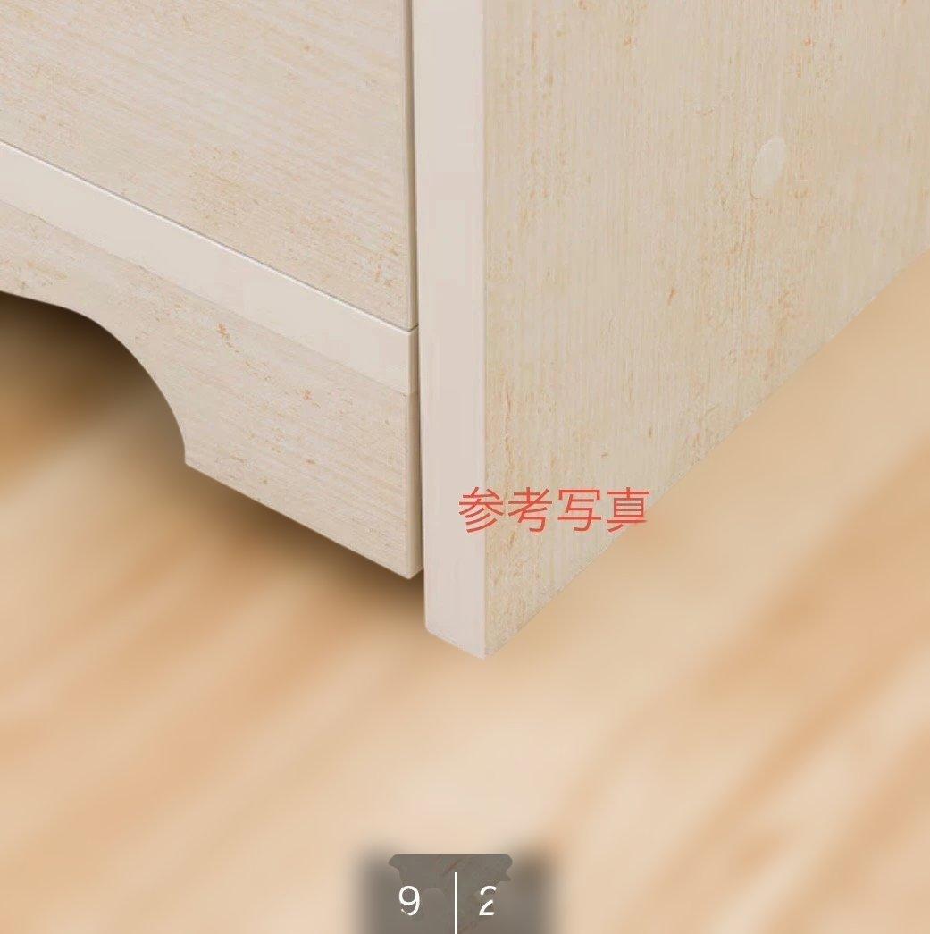 ＊送料込＊〔ニトリ〕4段チェスト (リズバレーSLM9060CW）ホワイト