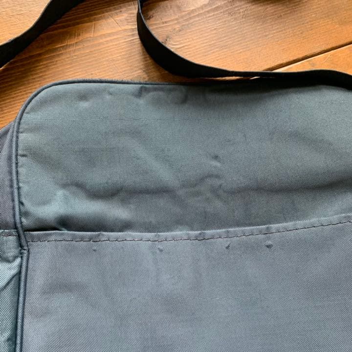 難有り【RARE】非売品 ヴィンテージ ルフトハンザ 航空 ショルダーバック