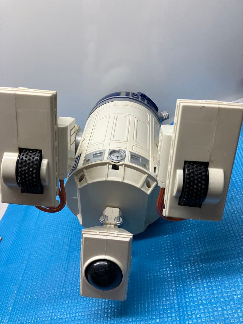 スターウォーズ　r2d2 インタラクティブr2d2 ハズブロ　r2d2リモコン
