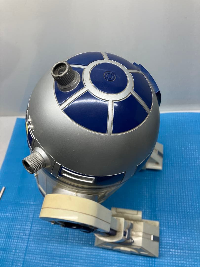スターウォーズ　r2d2 インタラクティブr2d2 ハズブロ　r2d2リモコン