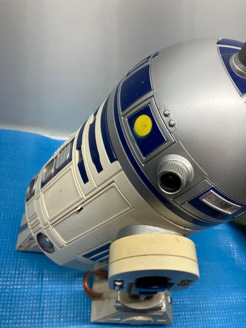 スターウォーズ　r2d2 インタラクティブr2d2 ハズブロ　r2d2リモコン