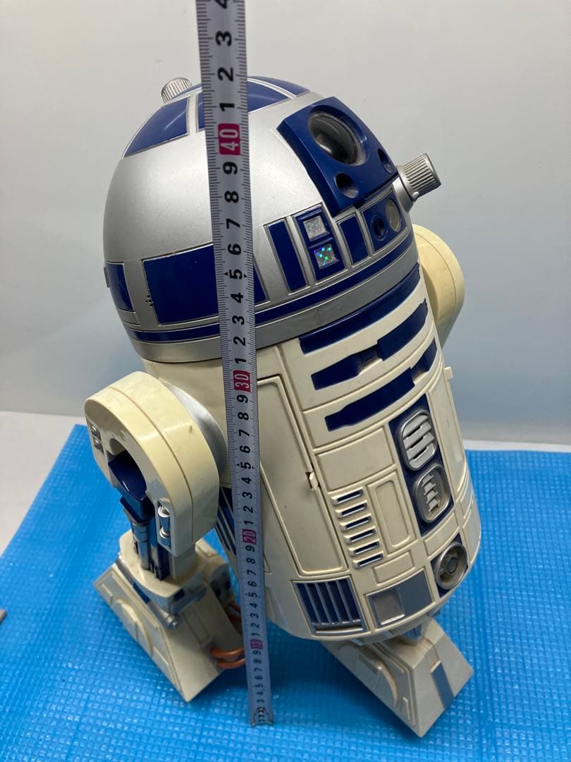 スターウォーズ　r2d2 インタラクティブr2d2 ハズブロ　r2d2リモコン