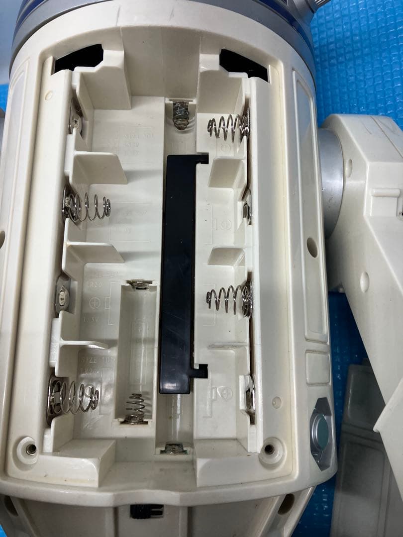 スターウォーズ　r2d2 インタラクティブr2d2 ハズブロ　r2d2リモコン