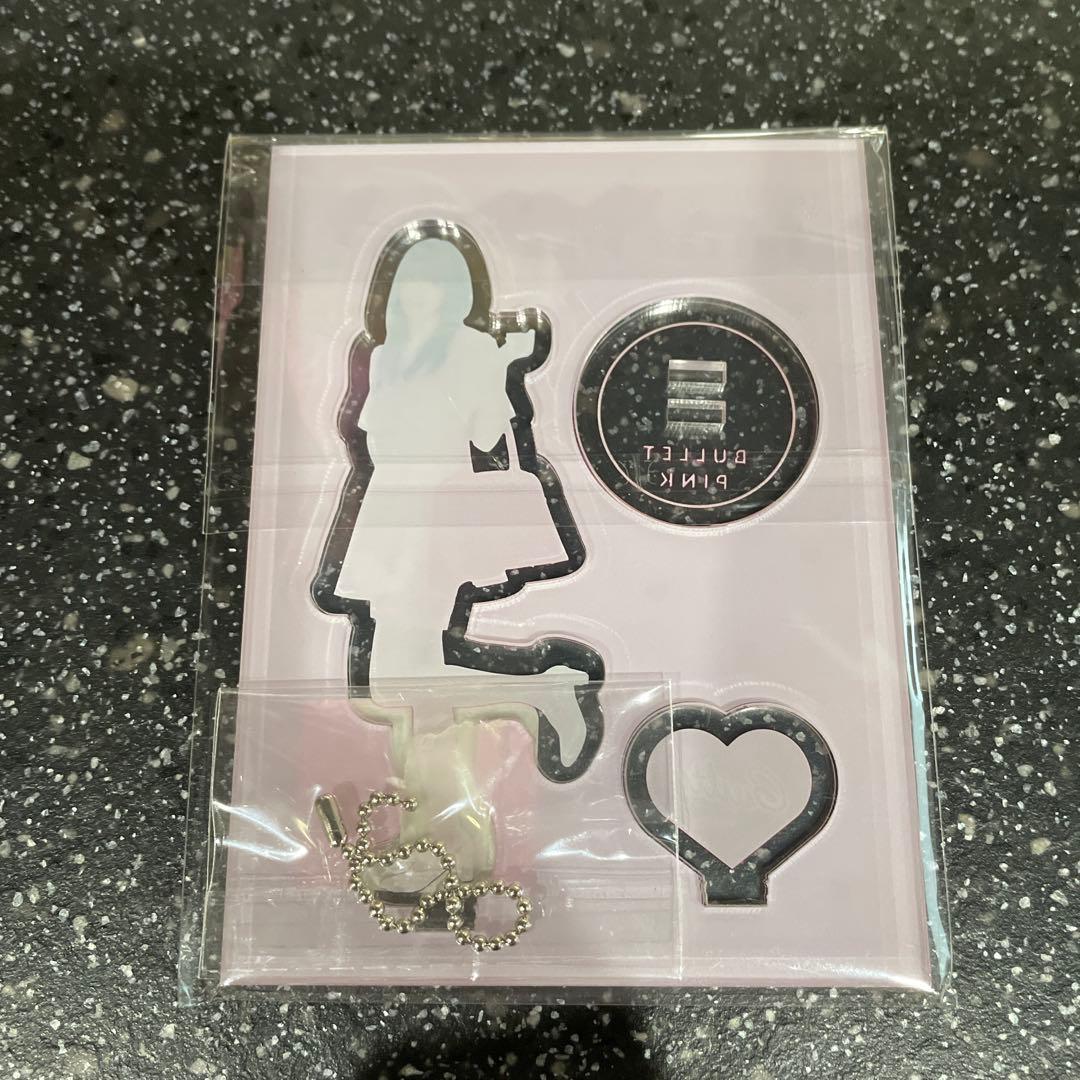 超特急　BULLET PINK バレピ　ユーキ　アクスタ　バレットピンク