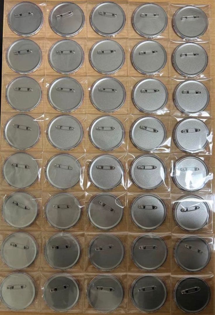 プロセカ 初音ミク グリ缶 グリッター缶バッジvol. 8B