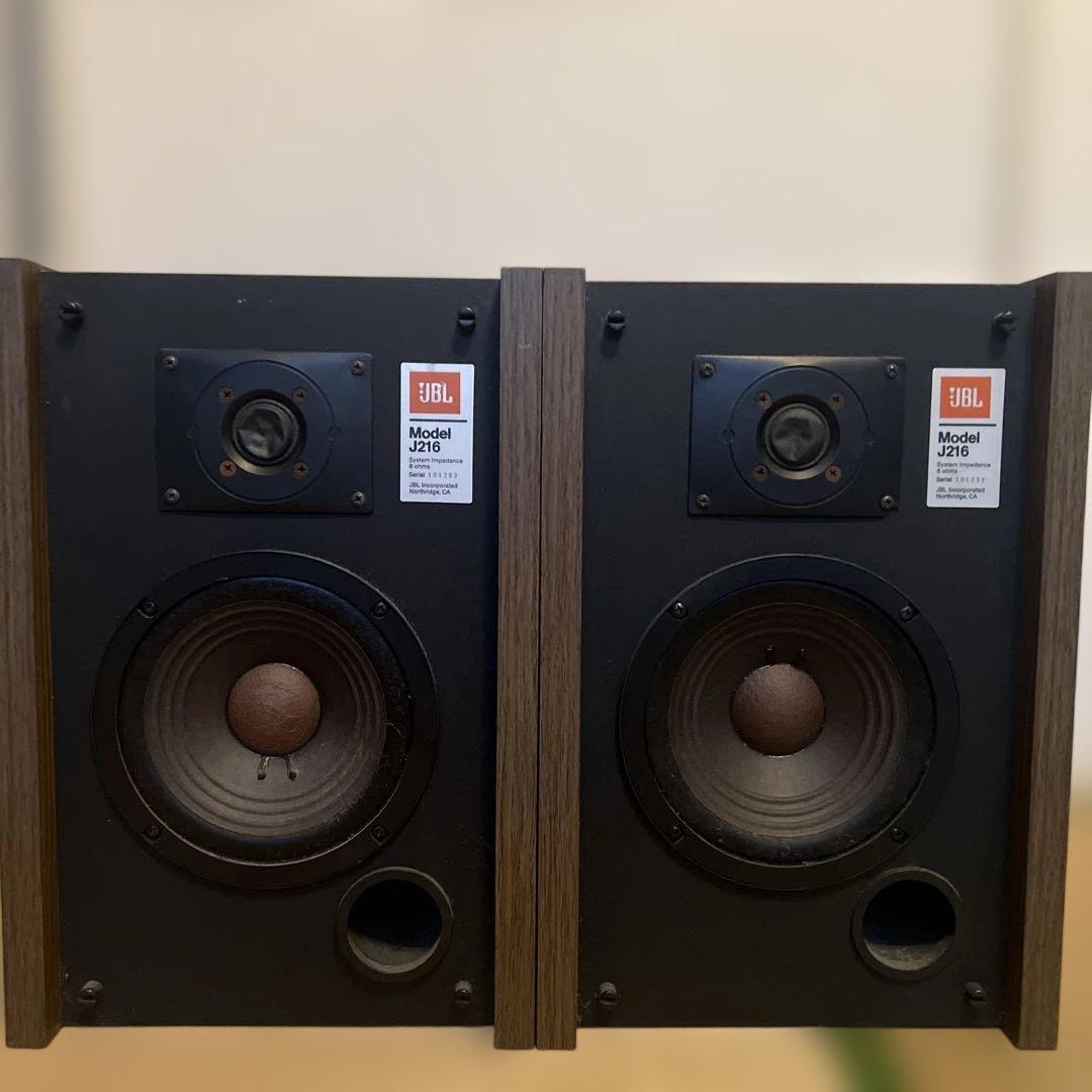 JBL J216 ブックシェルフスピーカー