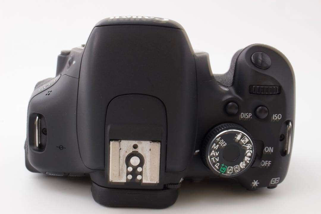Canon EOS Kiss X5 レンズキット　スマホ転送　デジタル一眼レフ