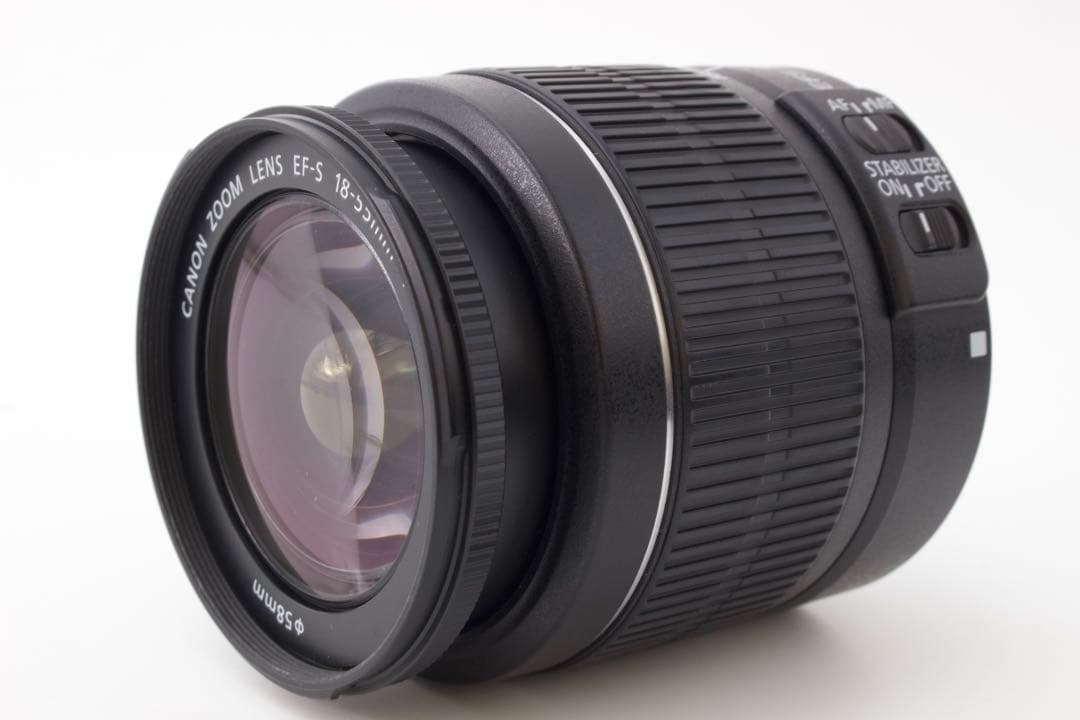 Canon EOS Kiss X5 レンズキット　スマホ転送　デジタル一眼レフ