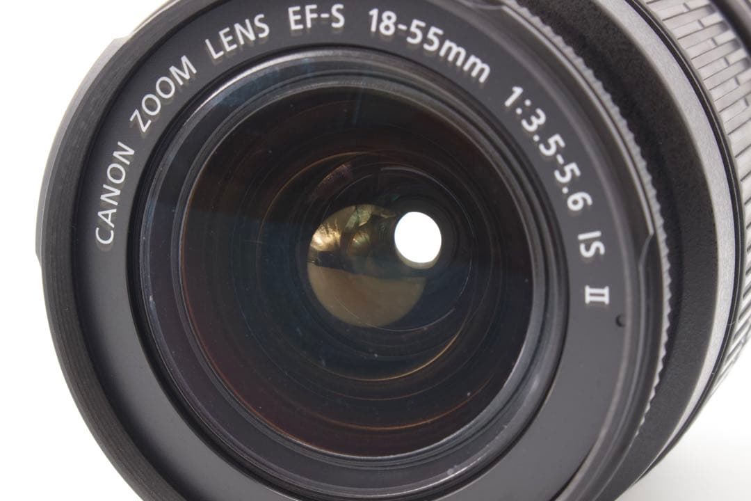 Canon EOS Kiss X5 レンズキット　スマホ転送　デジタル一眼レフ