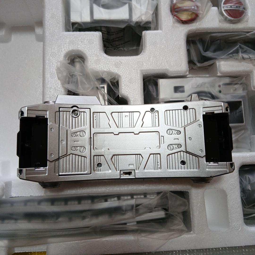 CSMファイズギア&ファイズアクセル　ver2