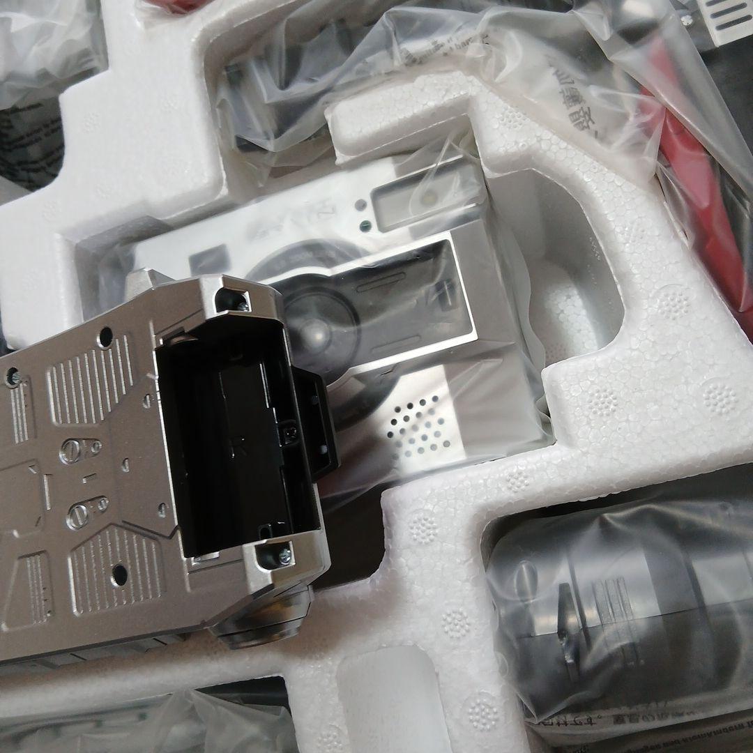 CSMファイズギア&ファイズアクセル　ver2