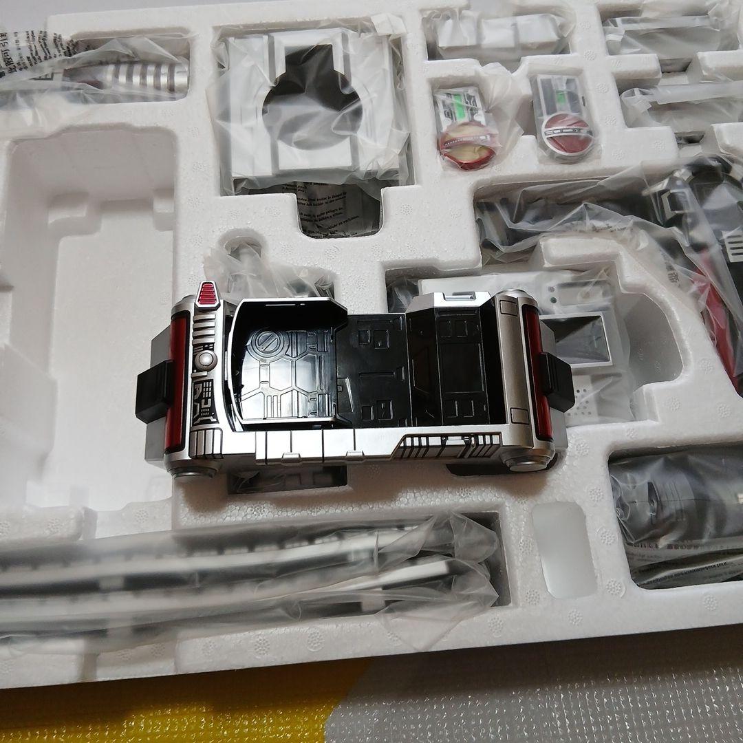 CSMファイズギア&ファイズアクセル　ver2