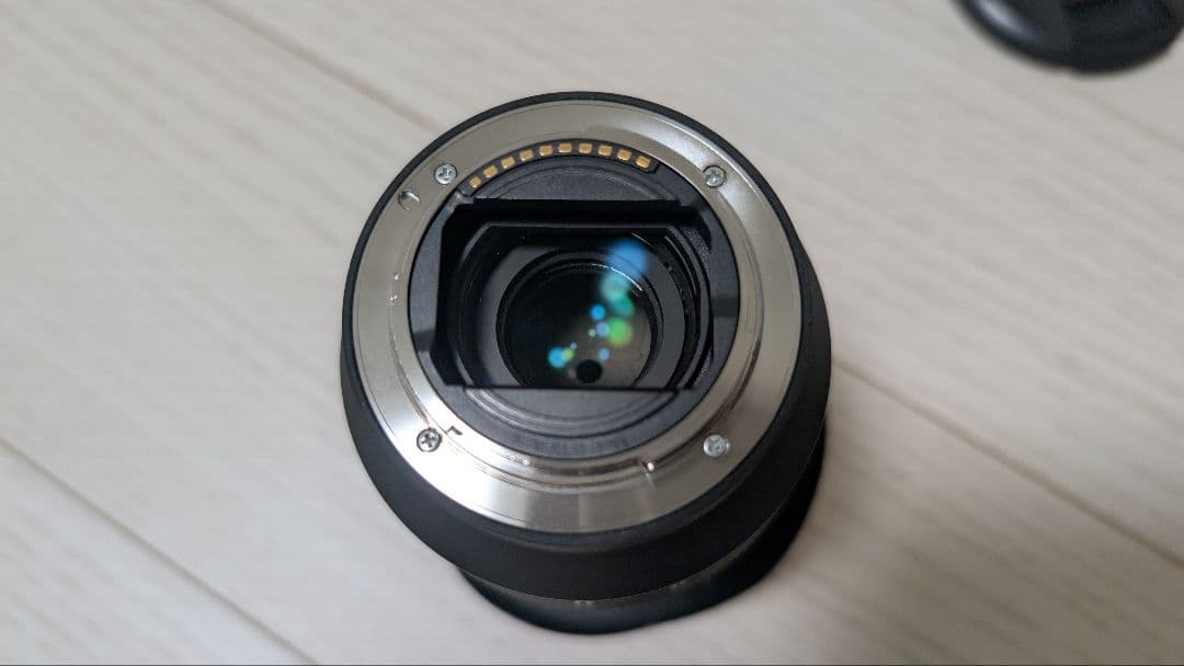 SONY FE 24-70mm F2.8 GM ズームレンズ SEL2470GM